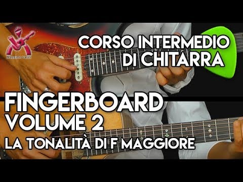 Unit 22 - La tonalità di F Maggiore