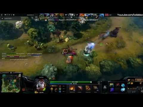 LodA 11m Godlike Sniper gameplay vs Moscow 5 @ The Summit Full HD