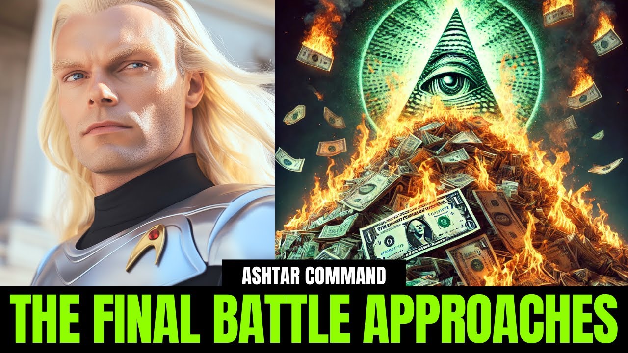 "It's About To Get Intense..." | Ashtar Command