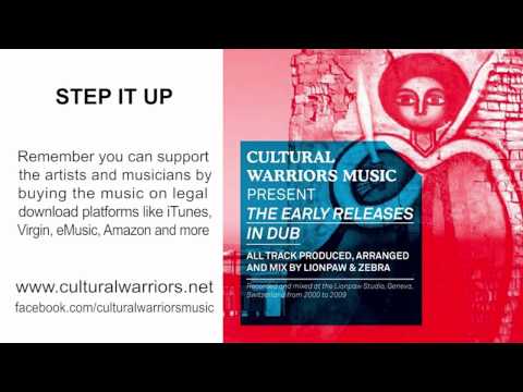 Step It Up - Cultural Warriors Music