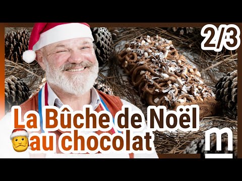 🎅 Ma bûche de Noël