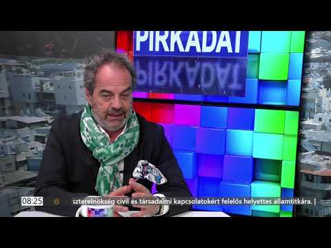 PIRKADAT Breuer Péterrel: Szatmári Péter