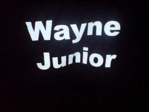 Kurtis, Wayne Junior   Warming Session