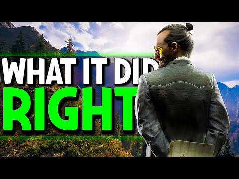 Far Cry 5 | What It Did RIGHT