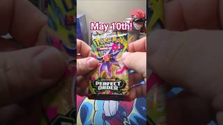 Perfect Order 6 #pokemon #pokemoncards #pokemontcg #packopening #packaday #packeverydaypokemon