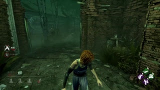 Dead by Daylight　2018.08.30 フルパでもマッチング長い・・・2