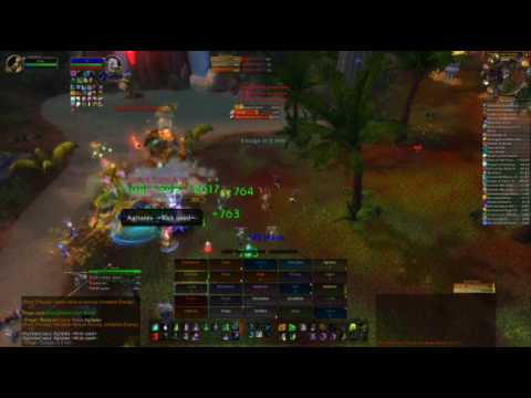 Freya Hard Mode x3 Knocks - 25man