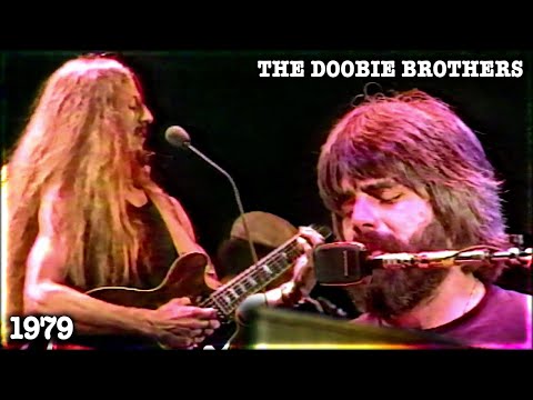 The Doobie Brothers - Live at Alpine Valley Music Theatre, East Troy, WI (1979) [60FPS]
