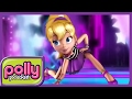 Polly Pocket | Break a leg | Full Episode | Videos For Kids