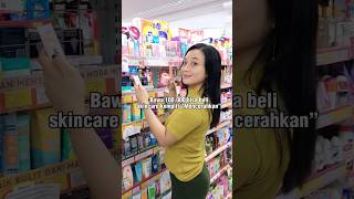 Download lagu 😱 100 RIBU UDAH SKINCAREAN KOMPLIT! Beli di minimarket skincare mencerahkan kulit yang bagussss! mp3