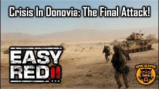 Crisis In Donovia: Phase IV - The Final Attack!