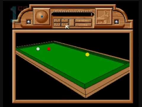 Billiards Simulator picture