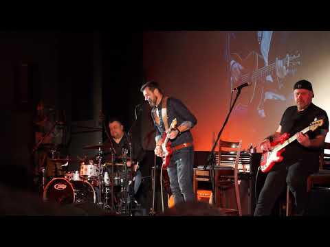 It hurts me too  - Grzanek Trio 3/4/19, Nieśmiertelni - Eric Clapton Tribute