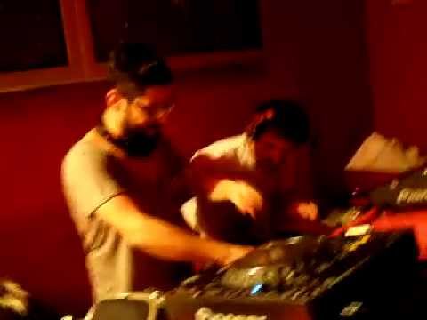 MUSHROOMS PROJECT @ WONKY (MADRID) 16 DEC 2011