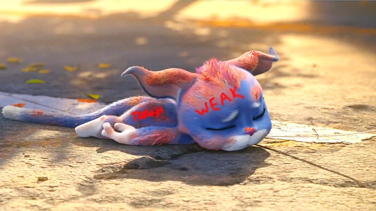 They didn't know the WEAK CAT was actually a SUPER SOLDIER with ALIEN POWERS - RECAP