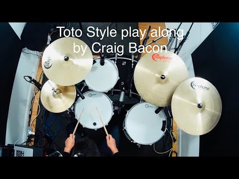Craig Bacon - Toto style play along