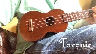 Video thumbnail for "Hesitation Blues" - 1950s Martin Style 0 Soprano Ukulele by Taconic Guitars