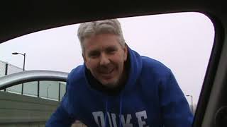 Being excited to be in cold weather (2008).