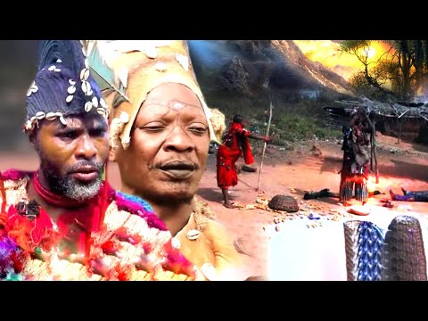 BALOGUN ALARA INA - An African Yoruba Movie Starring - Fatai Oodua (Lalude), Ibrahim Chatta