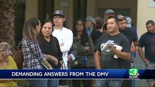 CA DMV Blames Aging Computer System On Hourslong Lines