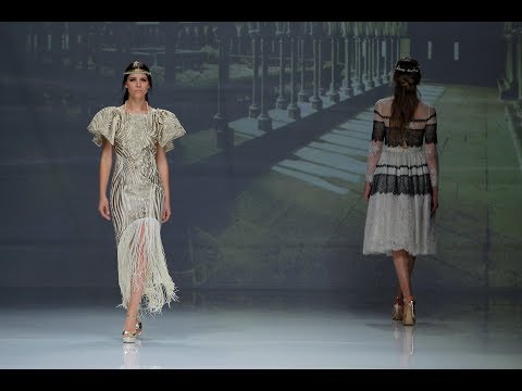 Matilde Cano 2019 Collection BBFW | Catwalk Tv