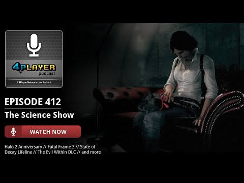 4Player Podcast #412: The Science Show