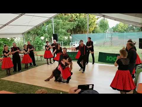 Boogie Strolche    Auftritt