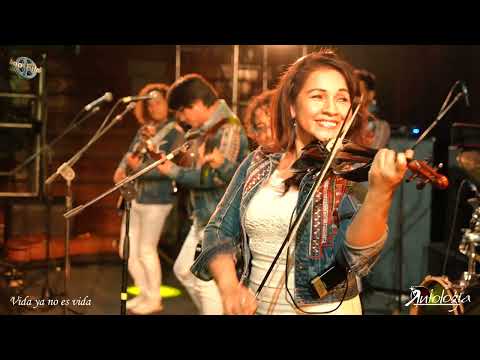 Antología – Vida ya no es vida