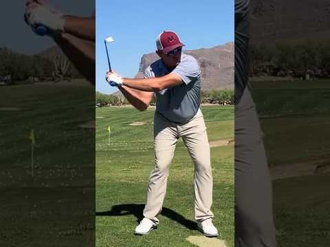 Is This The Magic Move Ben Hogan And Moe Norman Mastered?