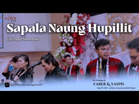 SAPALA NAUNG HUPILLIT ( Live Cover ) | Jior Etnik X Senandung Sister | Dangdut Koplo Batak Remix