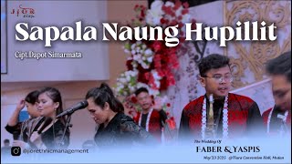 Download lagu SAPALA NAUNG HUPILLIT ( Live Cover ) | Jior Etnik X Senandung Sister | Dangdut Koplo Batak Remix mp3 Download lagu SAPALA NAUNG HUPILLIT ( Live Cover ) | Jior Etnik X Senandung Sister | Dangdut Koplo Batak Remix mp3