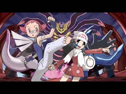 Pokemon Platinum Randomizer Nuzlocke Ep 20: Technician Marshall Wants to Battle