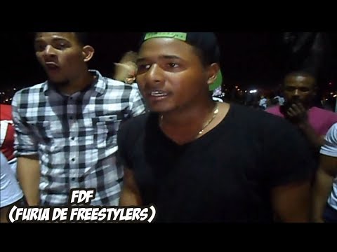 Hito vs I'mMC - Batalla de Freestyle - FDF (Furia de Freestylers)
