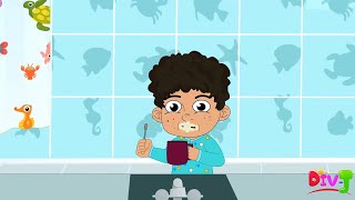 Bonjour Jésus, Bonjour Seigneur 🌞 | Routine du Matin pour Enfants | Afrobeat gospel pour enfants