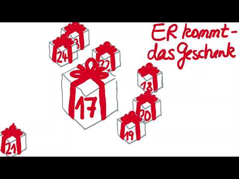 Alles geschenkt - aber nichts ausgepackt?