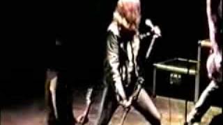 Ramones   I Don't Want To Grow Up 1995   Live