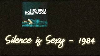 Silence is Sexy - 1984 (Creative Commons)