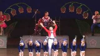 preview picture of video 'Mangyongdae Children's Palace Performance - Pyongyang, North Korea (September 2009)'