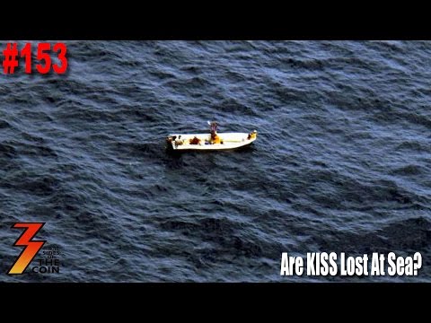 Ep. 153 Are KISS Lost at Sea? What Will Get You Excited for 2016?