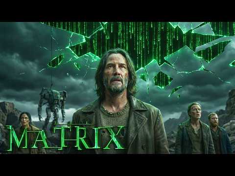 THE MATRIX 5 (2026) Keanu Reeves & Jessica Henwick