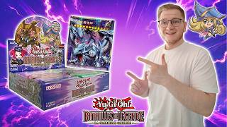 OUVERTURE YU-GI-OH : BATAILLE DE LEGENDE - LA GLORIEUSE GALERIE (Une pluie de Chibi!)