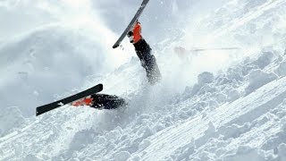 preview picture of video 'The Best of Skiing Fails Compilation 2015'