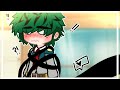 What If Bakugo Was Venom VENOM BAKUGO AU Slight BkDk Gacha Redux