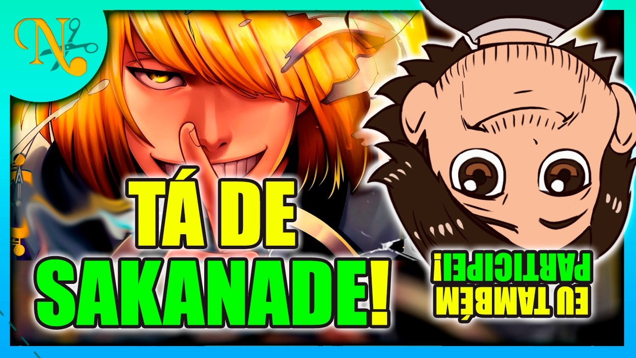 O @Chrono0 FOI INVERTIDO PELA KUBOLOGIA 🎵 HCAELB O É - React ODITREVNI ODNUM Shinji Hirako