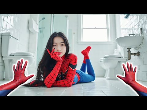 Spider-Man: Into The Spider-Verse (2025) #122 | Marvel Studios’ Deadpool 3 - MISSION IMPOSSIBLE 7