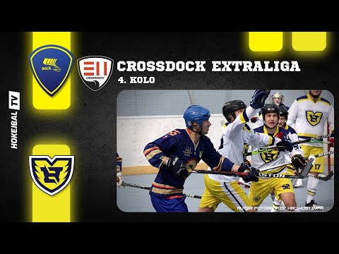 LIVESTREAM | HC Kert Park Praha vs. HBC Hostivař | 4. kolo - 23/09/2023