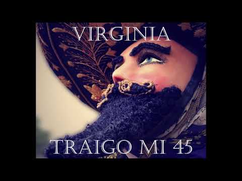 Virginia 'Traigo Mi 45" - Musica de Carnaval, Chimalhuacán