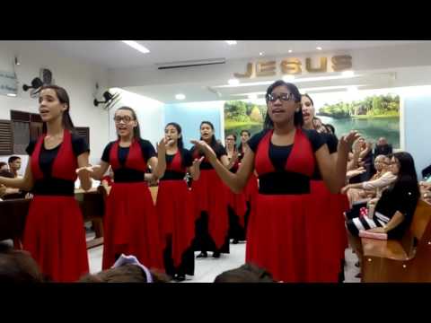 Arrebatamento- Cássio Gomes AD Grotão