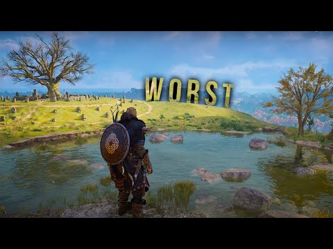 20 WORST Video Game Endings EVER