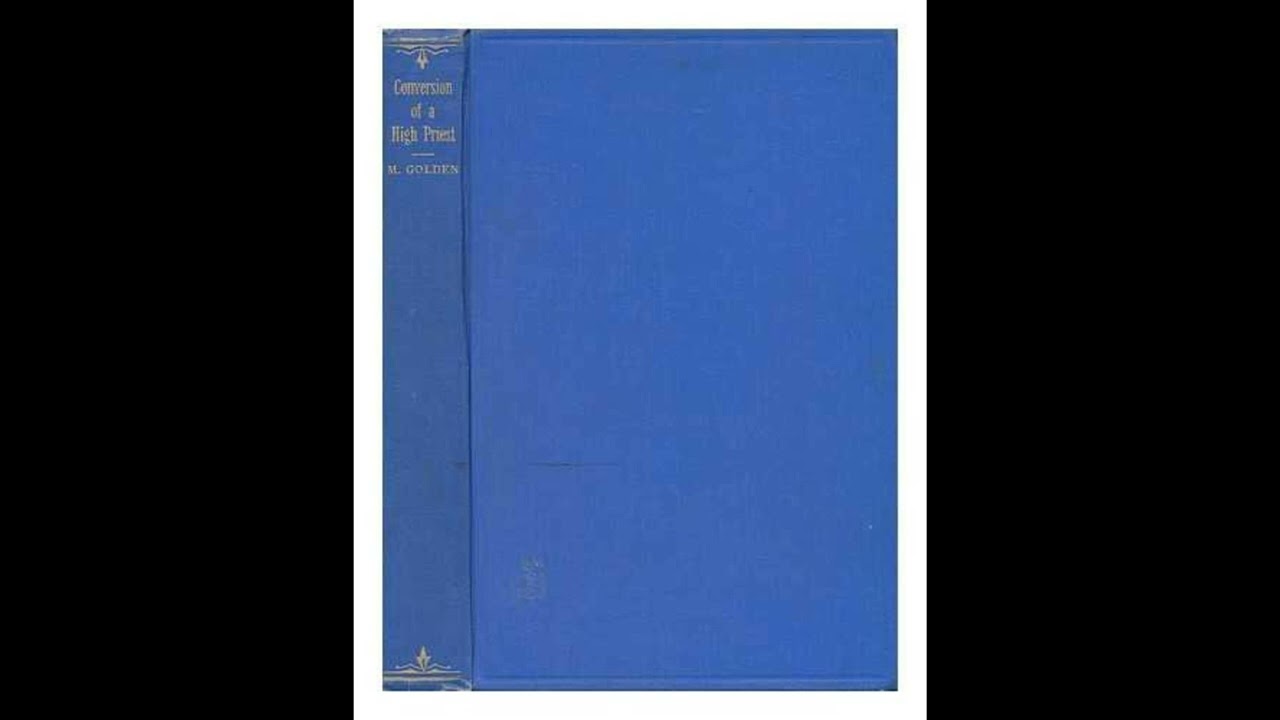 Conversion of a high priest into a Christian worker